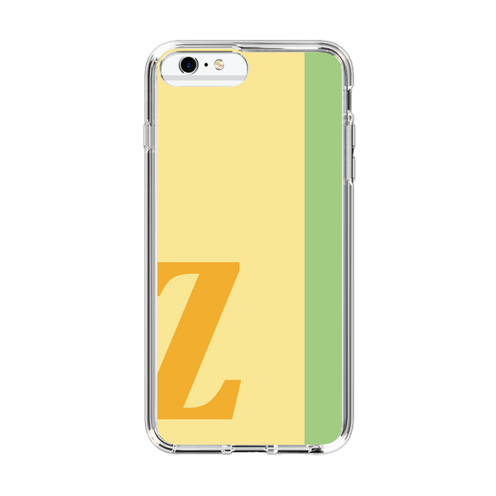 Slim Protection Case［ Original - initial color line - Z yellow ］