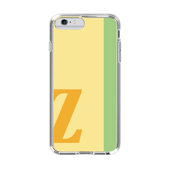 Slim Protection Case［ Original - initial color line - Z yellow ］