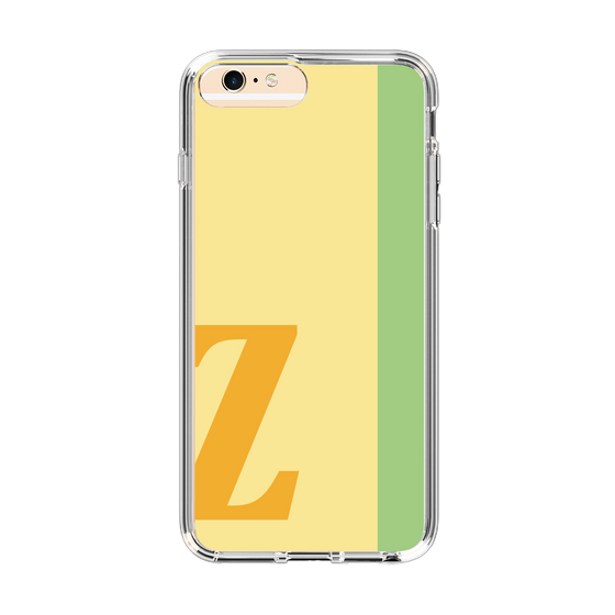 Slim Protection Case［ Original - initial color line - Z yellow ］