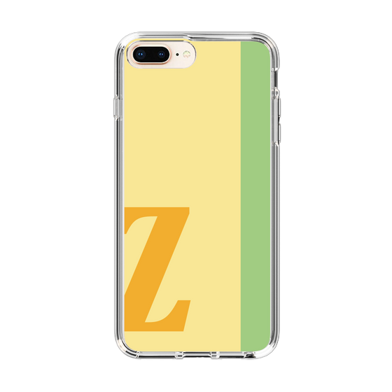 Slim Protection Case［ Original - initial color line - Z yellow ］