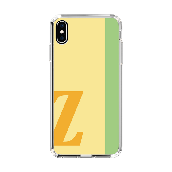 Slim Protection Case［ Original - initial color line - Z yellow ］