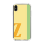 Slim Protection Case［ Original - initial color line - Z yellow ］