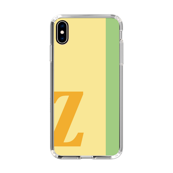 Slim Protection Case［ Original - initial color line - Z yellow ］
