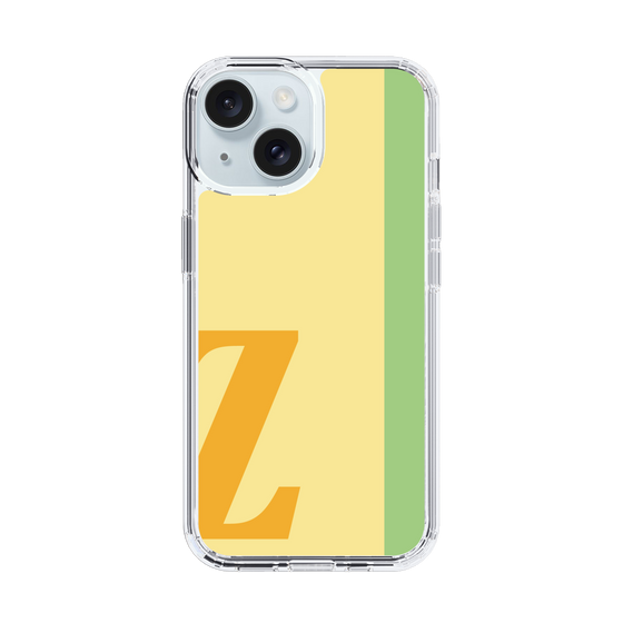 Slim Protection Case［ Original - initial color line - Z yellow ］