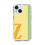 Slim Protection Case［ Original - initial color line - Z yellow ］