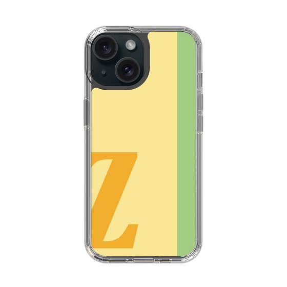 Slim Protection Case［ Original - initial color line - Z yellow ］