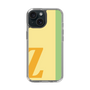 Slim Protection Case［ Original - initial color line - Z yellow ］