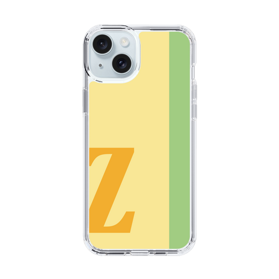 Slim Protection Case［ Original - initial color line - Z yellow ］
