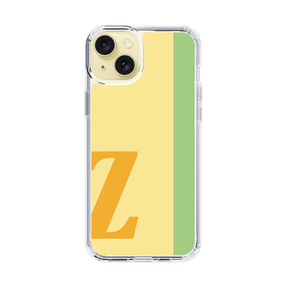 Slim Protection Case［ Original - initial color line - Z yellow ］