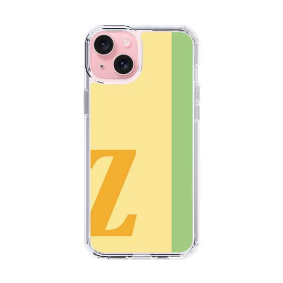 Slim Protection Case［ Original - initial color line - Z yellow ］