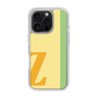 Slim Protection Case［ オリジナル - initial color line - Z yellow ］