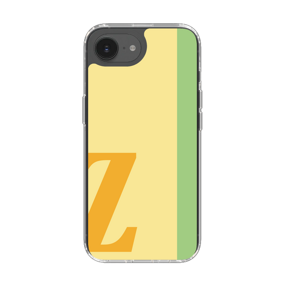 Slim Protection Case［ Original - initial color line - Z yellow ］