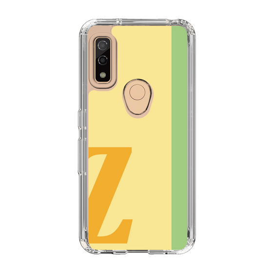 Slim Protection Case［ Original - initial color line - Z yellow ］
