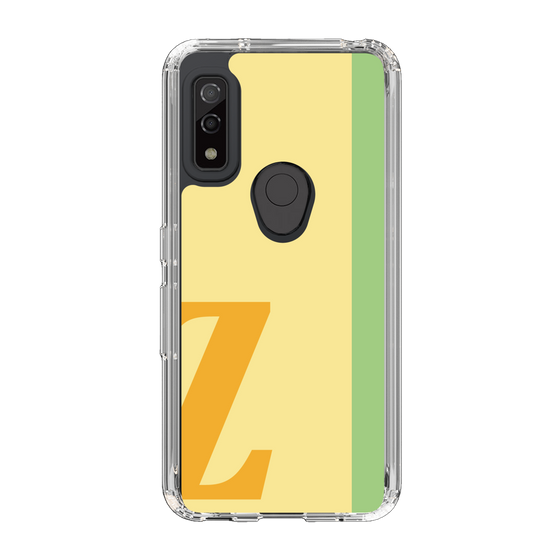 Slim Protection Case［ Original - initial color line - Z yellow ］