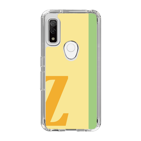 Slim Protection Case［ Original - initial color line - Z yellow ］