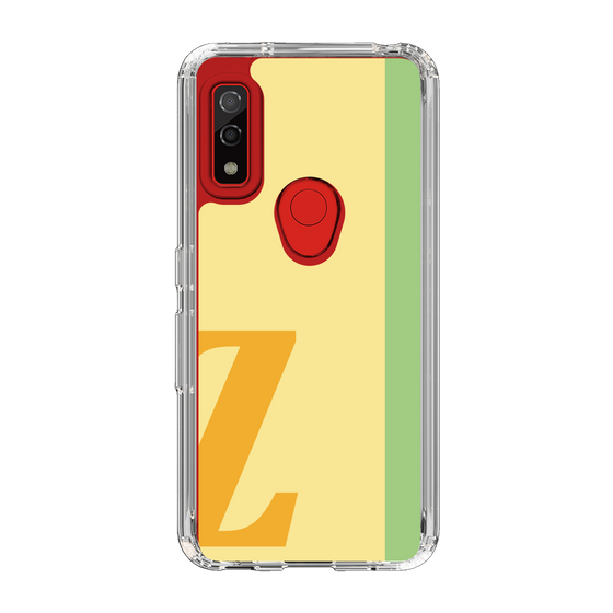 Slim Protection Case［ Original - initial color line - Z yellow ］