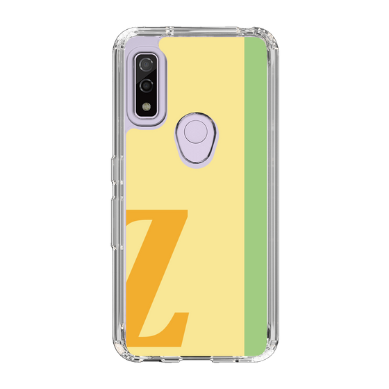 Slim Protection Case［ Original - initial color line - Z yellow ］