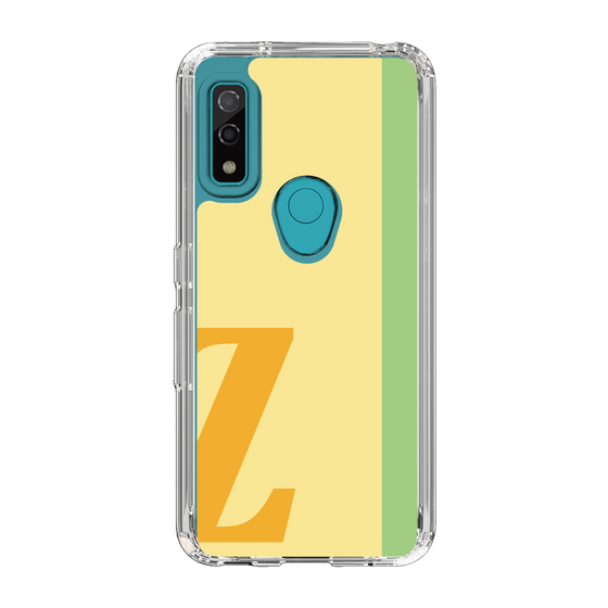 Slim Protection Case［ Original - initial color line - Z yellow ］