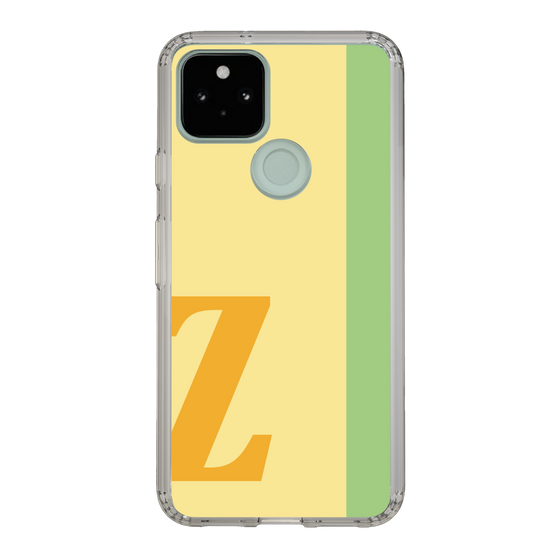 Slim Protection Case［ Original - initial color line - Z yellow ］