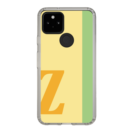 Slim Protection Case［ Original - initial color line - Z yellow ］