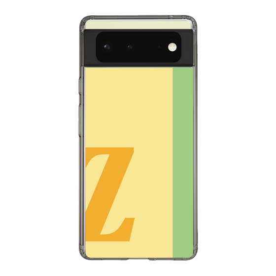 Slim Protection Case［ Original - initial color line - Z yellow ］