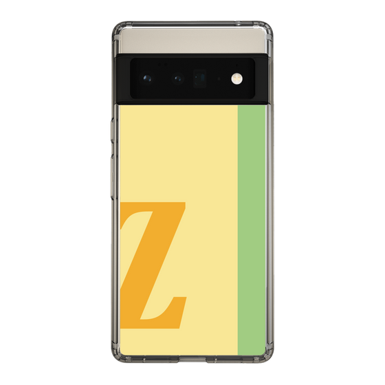 Slim Protection Case［ Original - initial color line - Z yellow ］