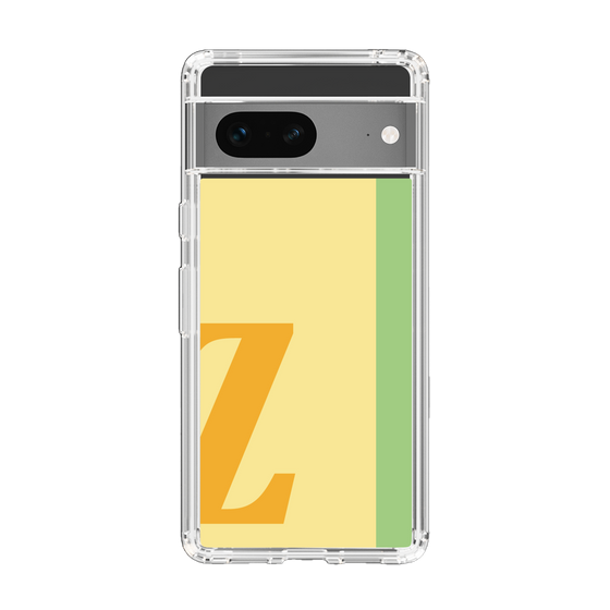 Slim Protection Case［ Original - initial color line - Z yellow ］
