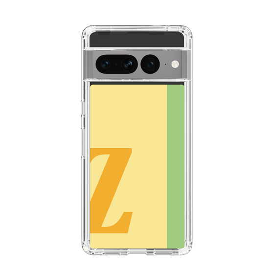 Slim Protection Case［ Original - initial color line - Z yellow ］