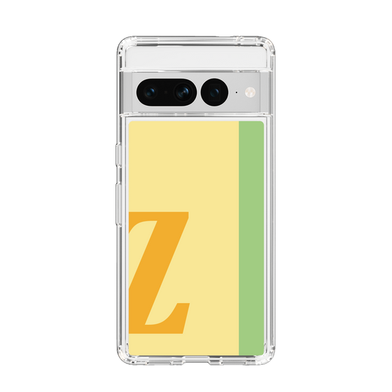Slim Protection Case［ Original - initial color line - Z yellow ］