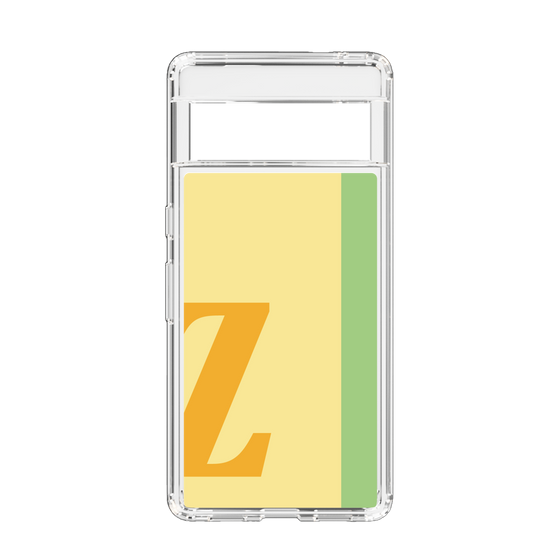 Slim Protection Case［ Original - initial color line - Z yellow ］