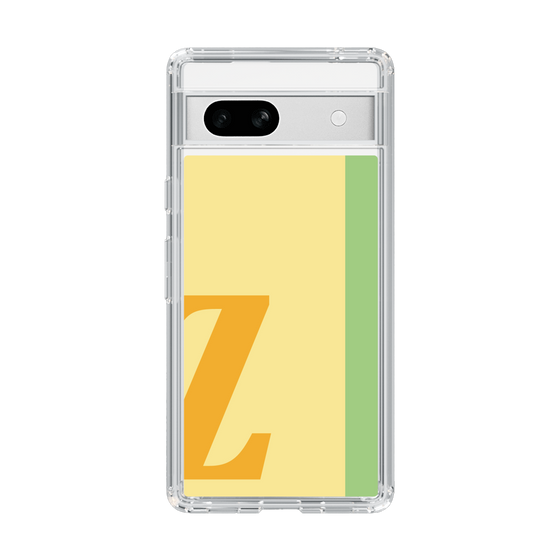 Slim Protection Case［ Original - initial color line - Z yellow ］