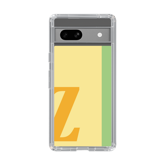 Slim Protection Case［ Original - initial color line - Z yellow ］