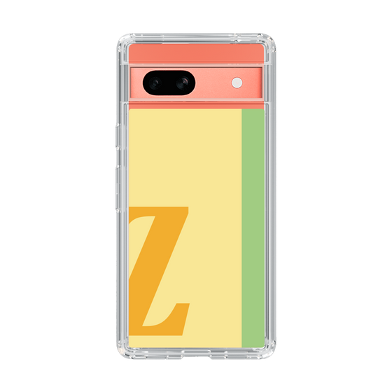Slim Protection Case［ Original - initial color line - Z yellow ］