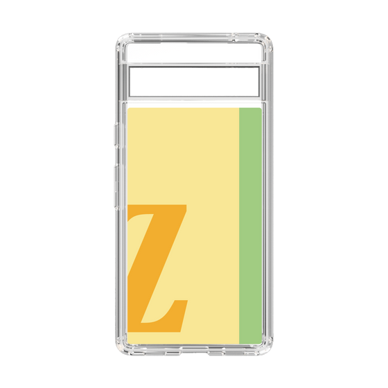 Slim Protection Case［ Original - initial color line - Z yellow ］
