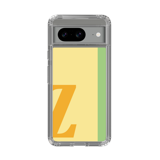 Slim Protection Case［ Original - initial color line - Z yellow ］