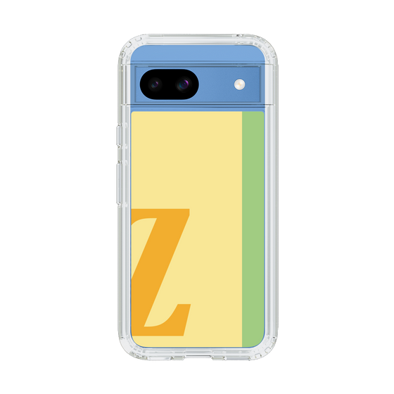 Slim Protection Case［ Original - initial color line - Z yellow ］