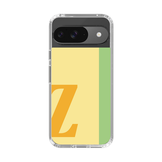 Slim Protection Case［ Original - initial color line - Z yellow ］