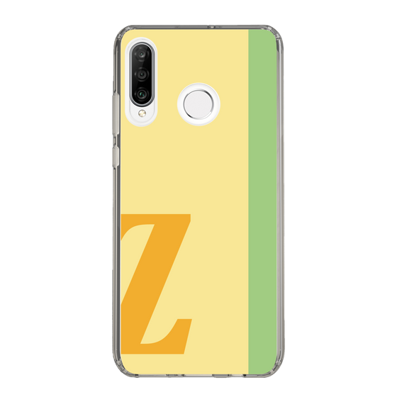 Slim Protection Case［ Original - initial color line - Z yellow ］