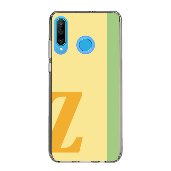 Slim Protection Case［ Original - initial color line - Z yellow ］
