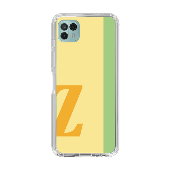 Slim Protection Case［ Original - initial color line - Z yellow ］