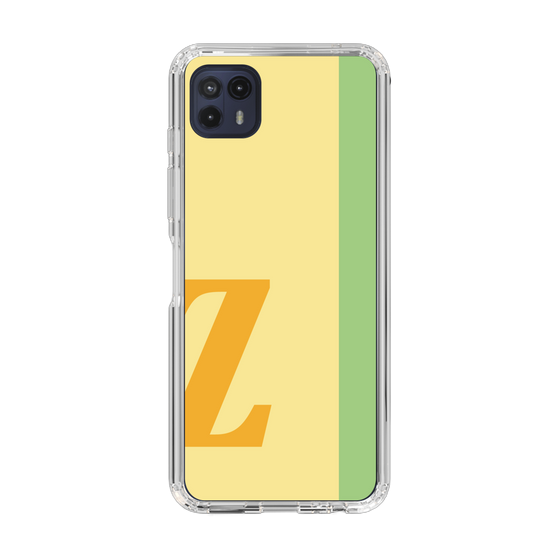 Slim Protection Case［ Original - initial color line - Z yellow ］