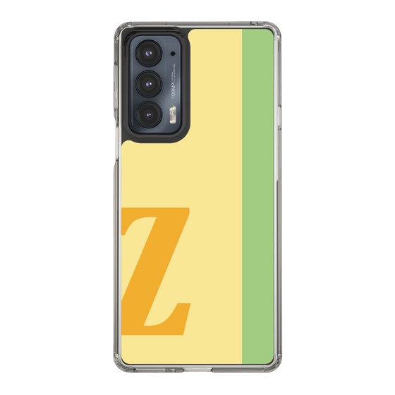 Slim Protection Case［ Original - initial color line - Z yellow ］