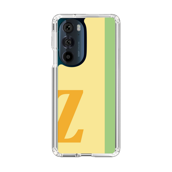Slim Protection Case［ Original - initial color line - Z yellow ］