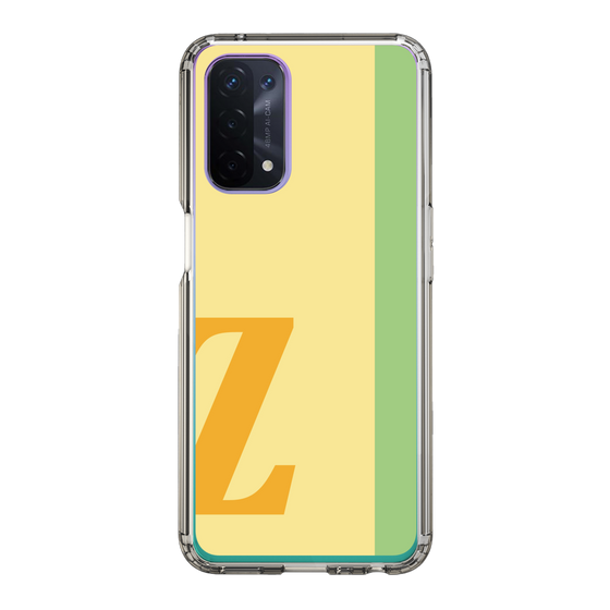 Slim Protection Case［ Original - initial color line - Z yellow ］