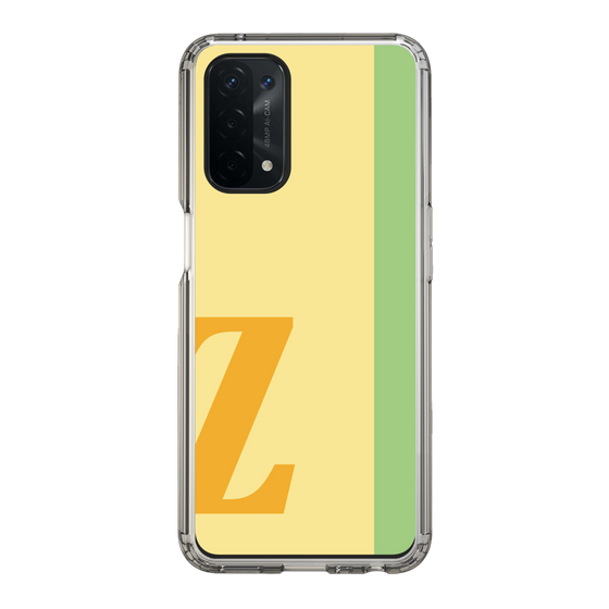 Slim Protection Case［ Original - initial color line - Z yellow ］