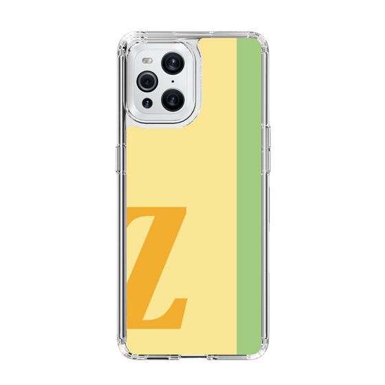 Slim Protection Case［ Original - initial color line - Z yellow ］