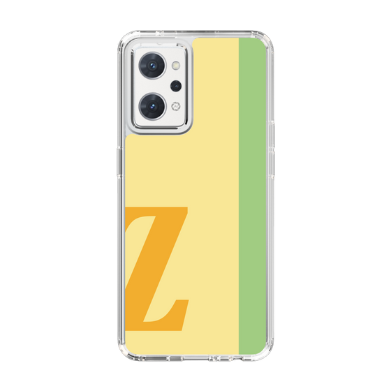 Slim Protection Case［ Original - initial color line - Z yellow ］