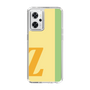 Slim Protection Case［ オリジナル - initial color line - Z yellow ］