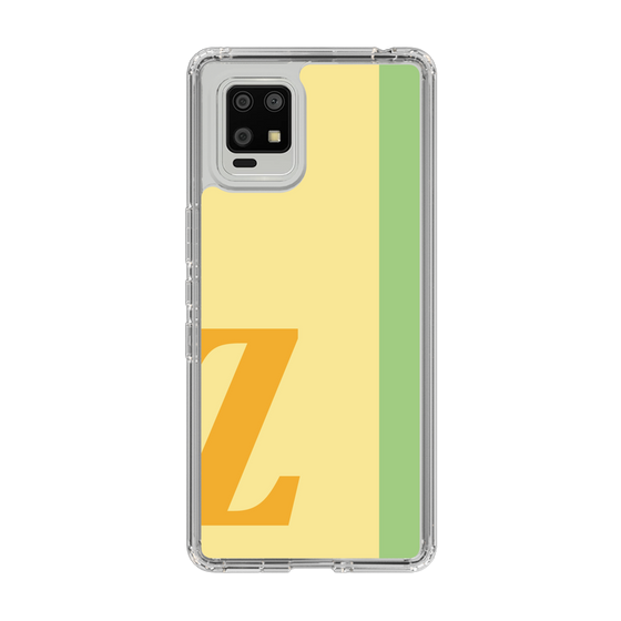 Slim Protection Case［ Original - initial color line - Z yellow ］
