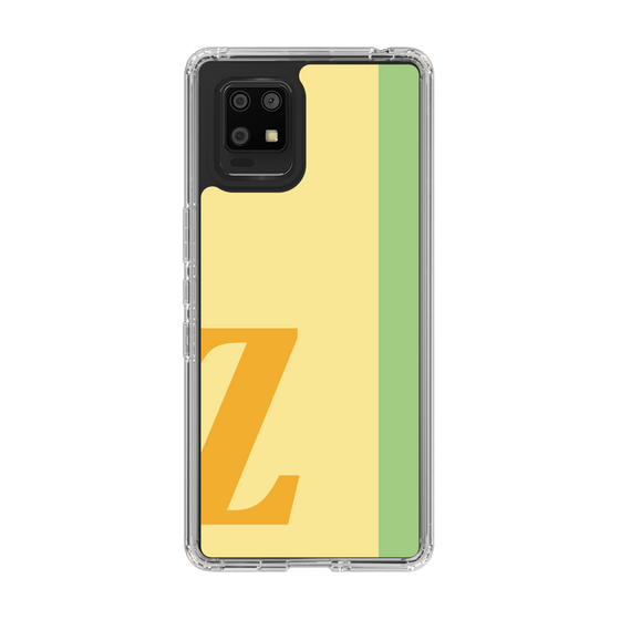 Slim Protection Case［ Original - initial color line - Z yellow ］